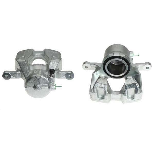 Brake caliper Jeep Compass: JBC1276 Kamoka Brake caliper