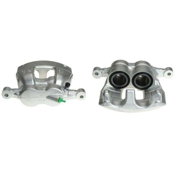 Brake caliper Ford Transit Custom: JBC1300 Kamoka Brake caliper