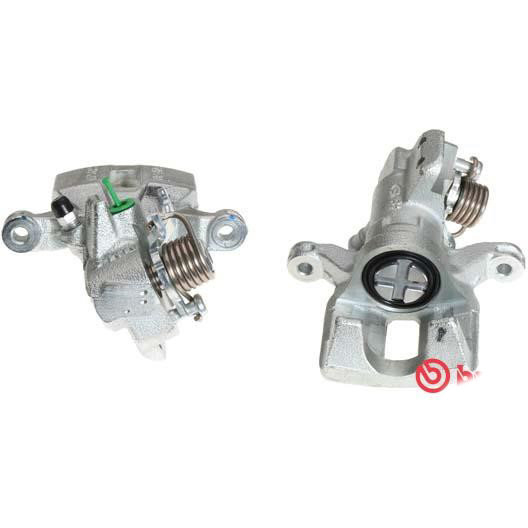 Brake caliper Honda Jazz: JBC1350 Kamoka Brake caliper