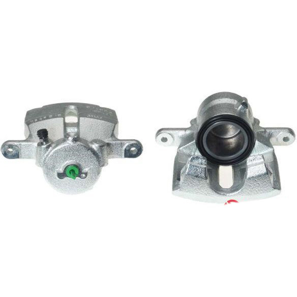 Brake caliper KIA Venga (Kia Venga): JBC1359 Kamoka Brake caliper