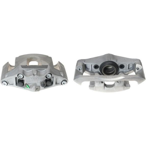 Brake caliper Audi Allroad: JBC1181 Kamoka Brake caliper