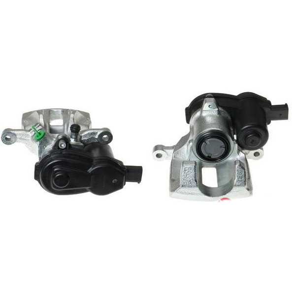 Brake caliper Land Rover Range Rover Evoque: BHQ787E TRW Brake caliper