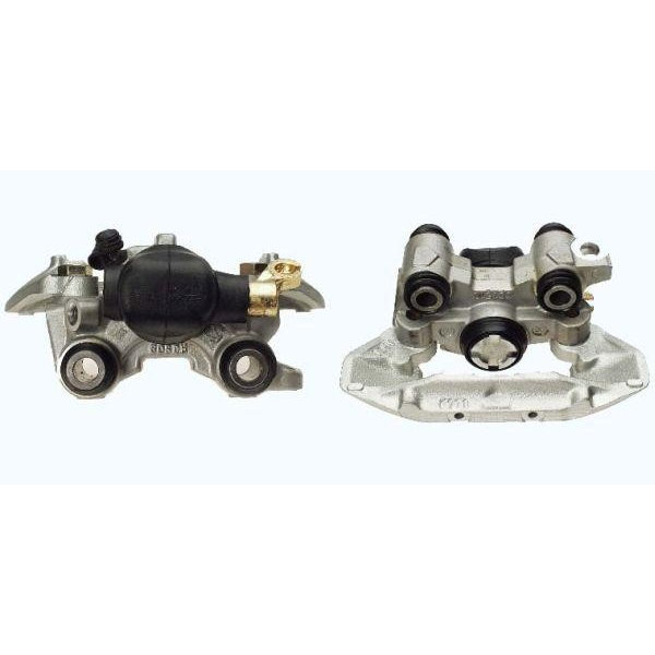 Brake caliper Citroen ZX: JBC1284 Kamoka Brake caliper