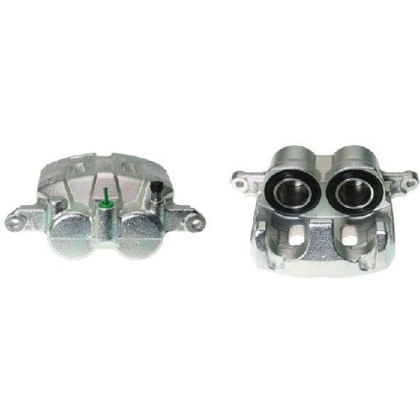Brake caliper Isuzu D-Max: JBC1397 Kamoka Brake caliper