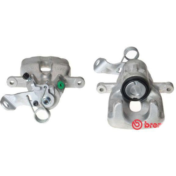 Brake caliper Fiat Croma: JBC1210 Kamoka Brake caliper