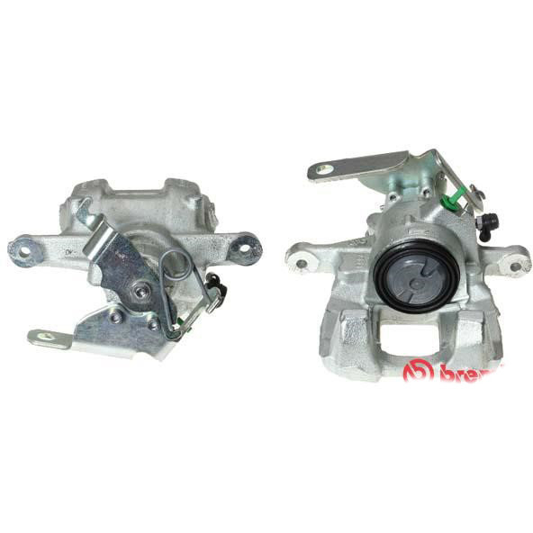 Brake caliper Ford Transit: JBC1265 Kamoka Brake caliper