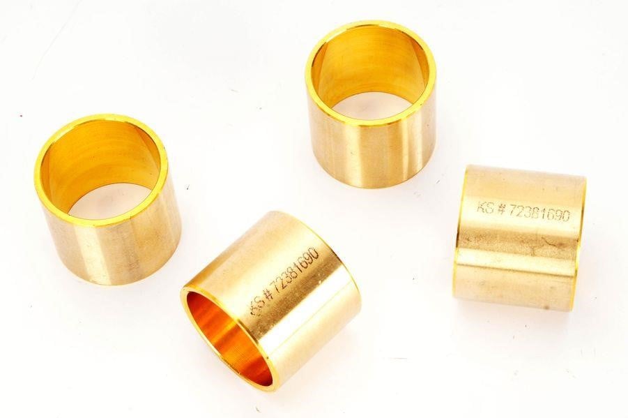 Car engine bearings Audi TT: 77764690 Kolbenschmidt Connecting Rod Head Bushing Kit
