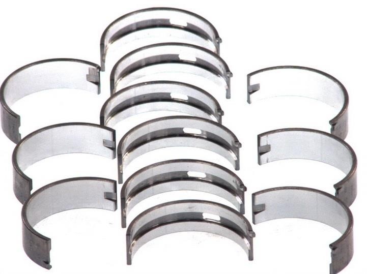 Engine bearing Audi 200: 77209612 Kolbenschmidt BEARING,CRANKSHAFT, 0,25mm