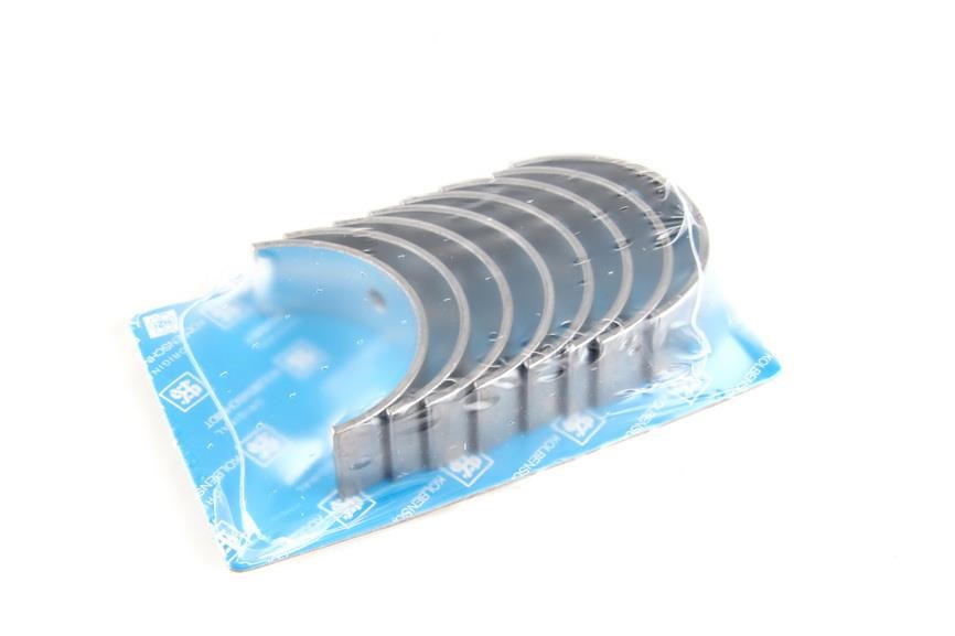 Car engine bearings Daewoo Lacetti: 87409620 Kolbenschmidt METAL SET,CONN.ROD, 0,50mm
