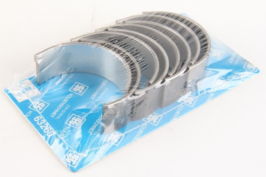 Bearing shell Renault Kangoo: 77089618 Kolbenschmidt METAL SET,CONN.ROD, 0,25mm