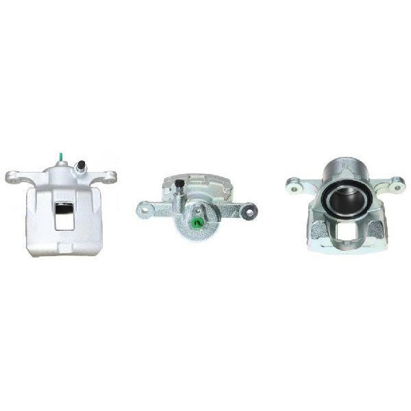 Brake caliper Mazda 2: BHW785E TRW Brake caliper