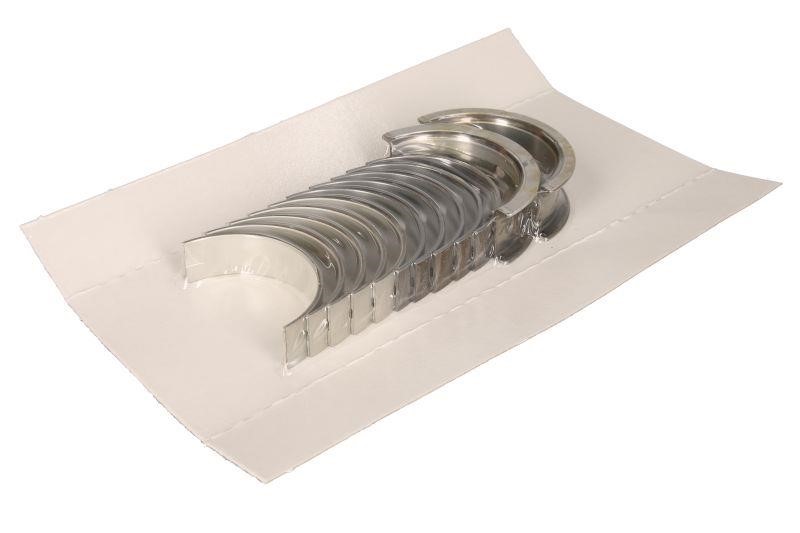 Bearing shell Volvo: H0956STD Glyco Crankshaft bushings