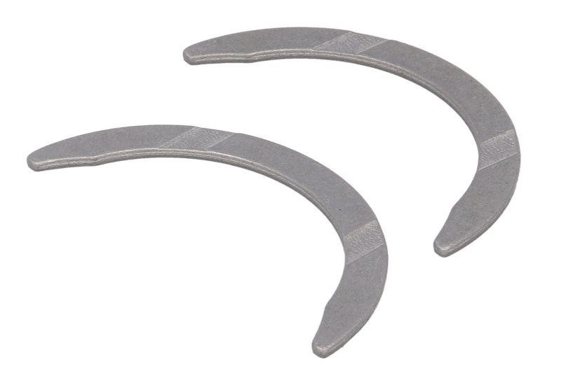 Bearing shell Fiat 125: A2012005 Glyco THRUST WASHERS