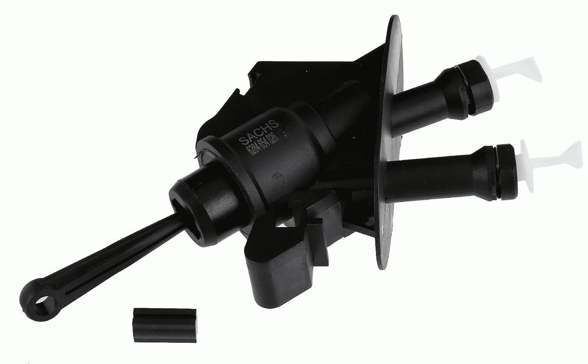 Clutch master cylinder Ford Fiesta: 1913885 Ford Master cylinder, clutch
