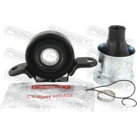 Drive shaft bearing Audi Q7: ADCBQ7 Febest Driveshaft outboard bearing