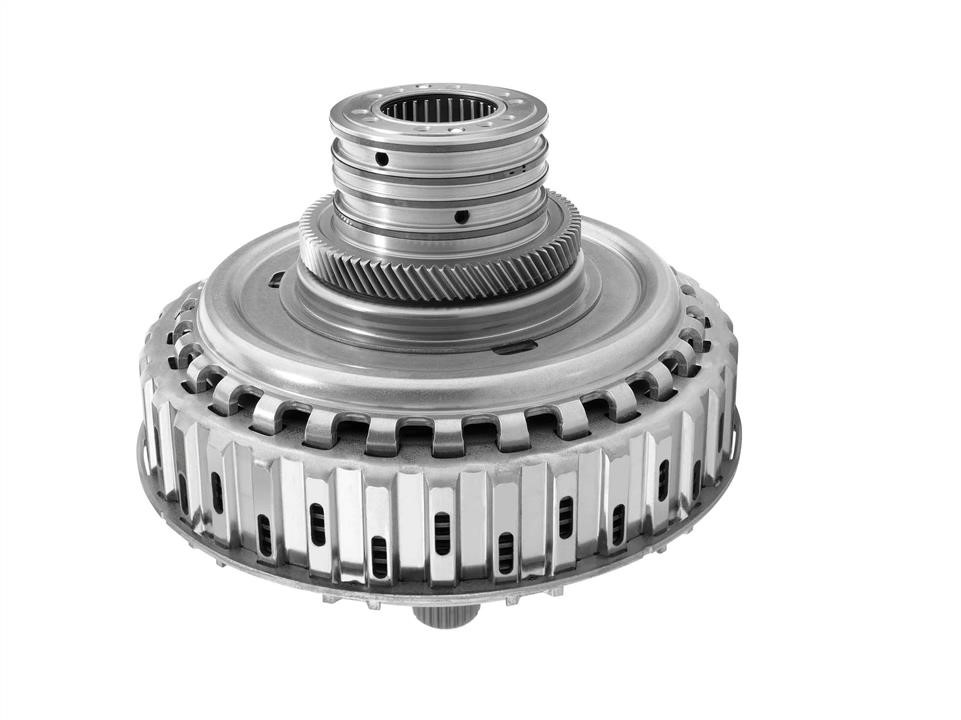 202154 Borgwarner Clutch kit
