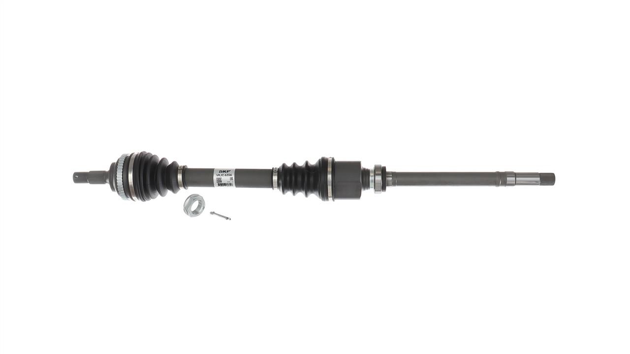 CV axle Citroen Xsara: VKJC6356 SKF Drive shaft