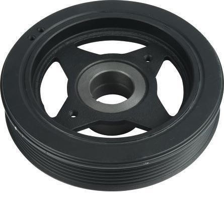 Engine crank pulley Nissan X-Trail: 12303EN20C Nissan Pulley crankshaft