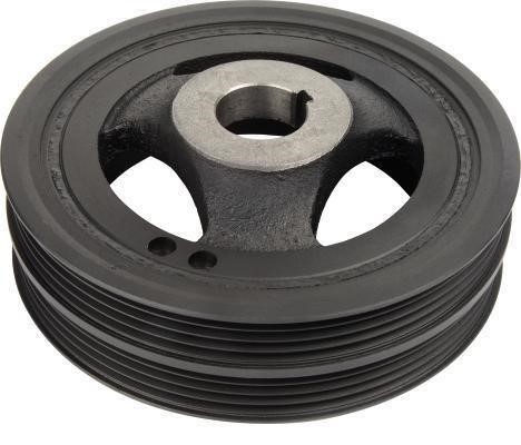 Engine crank pulley KIA Rio (Kia Rio): 2312426030 Hyundai/Kia Pulley crankshaft