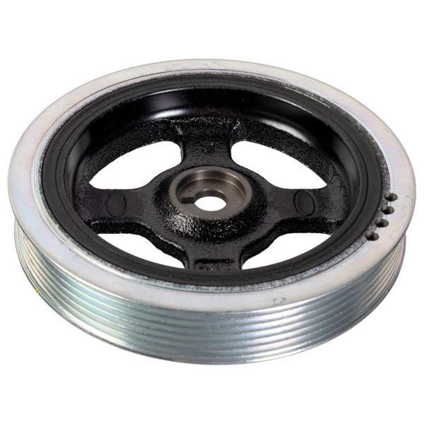 Crankshaft pulley KIA Pro Cee'D (Kia Pro Cee'D): 231232B720 Hyundai/Kia Crankshaft pulley