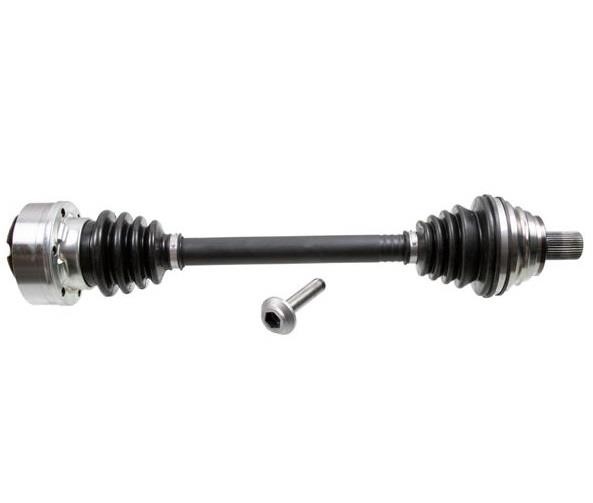 CV axle Audi: 180779 febi Drive shaft