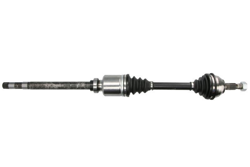 CV axle Citroen C6: 182886 febi Drive shaft