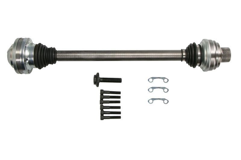 Driveshaft Audi: 1004980770 Meyle Drive shaft