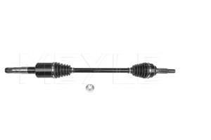 Axle shaft Tesla: 70144980006 Meyle Drive Shaft