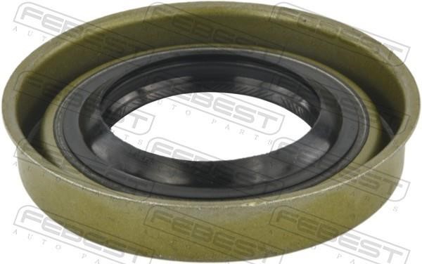 Drive shaft seal Saab: 95NDS41721314C Febest SEAL OIL-DIFFERENTIAL