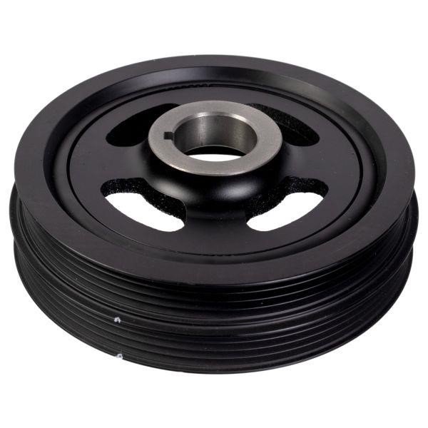 Engine crank pulley KIA Pro Cee'D (Kia Pro Cee'D): 2312423772 Hyundai/Kia Pulley crankshaft