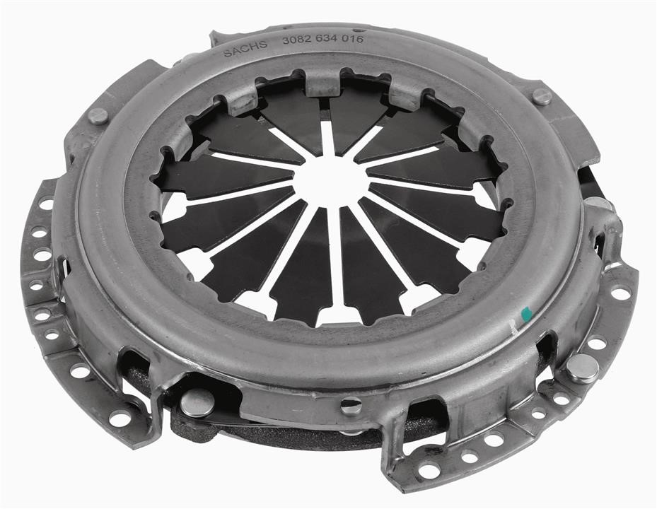 3082634016 SACHS Clutch pressure plate