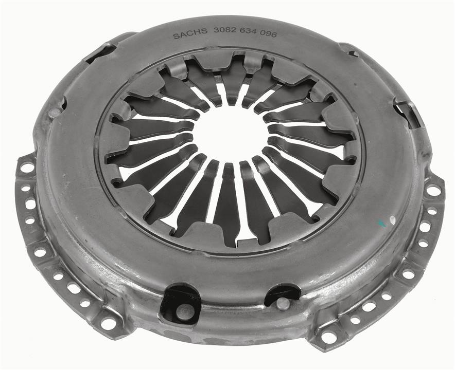 Clutch pressure plate Skoda Fabia: 3082634096 SACHS Clutch pressure plate