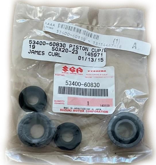 Brakes Suzuki Sj 413: 5340060830 Suzuki Repair kit for brake cylinder