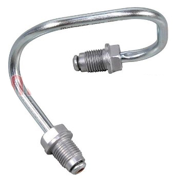 Brake line Skoda Superb: 4120004 Metzger Brake line