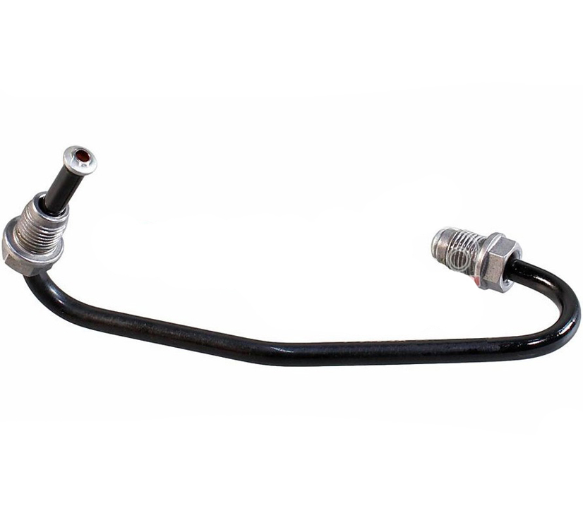 Brake pipe Audi A6: 4120010 Metzger Brake line