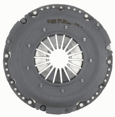Clutch pressure plate Audi A4: 124020310 Luk Clutch thrust plate