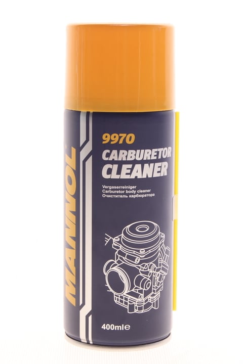9970 Mannol Nettoyant carburateur, 400 ml