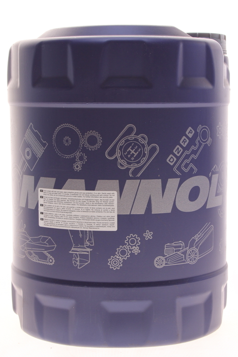 Engine oil Mannol 7504 Diesel Extra 10W-40, 10L Mannol MN7504-10