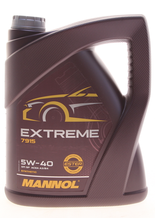 MN79155 Mannol Engine oil Mannol 7915 Extreme 5W-40, 5L