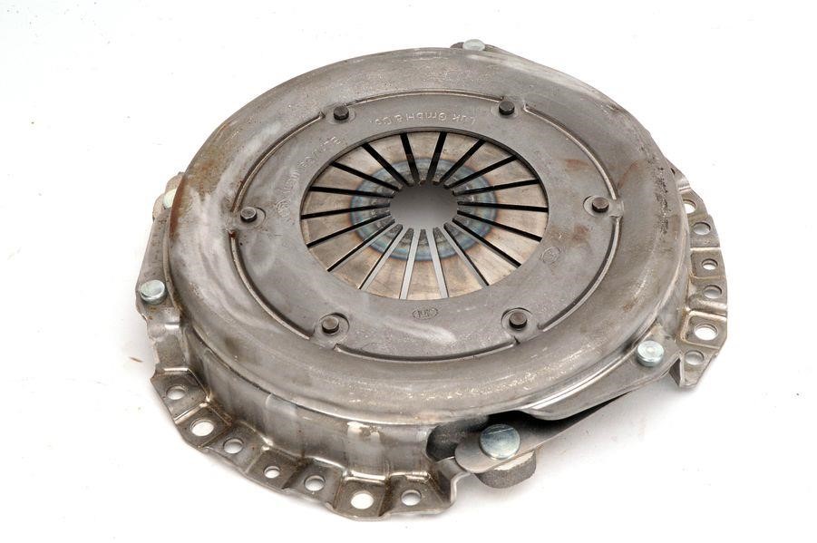 Clutch cover plate Citroen: 120010611 Luk Clutch thrust plate