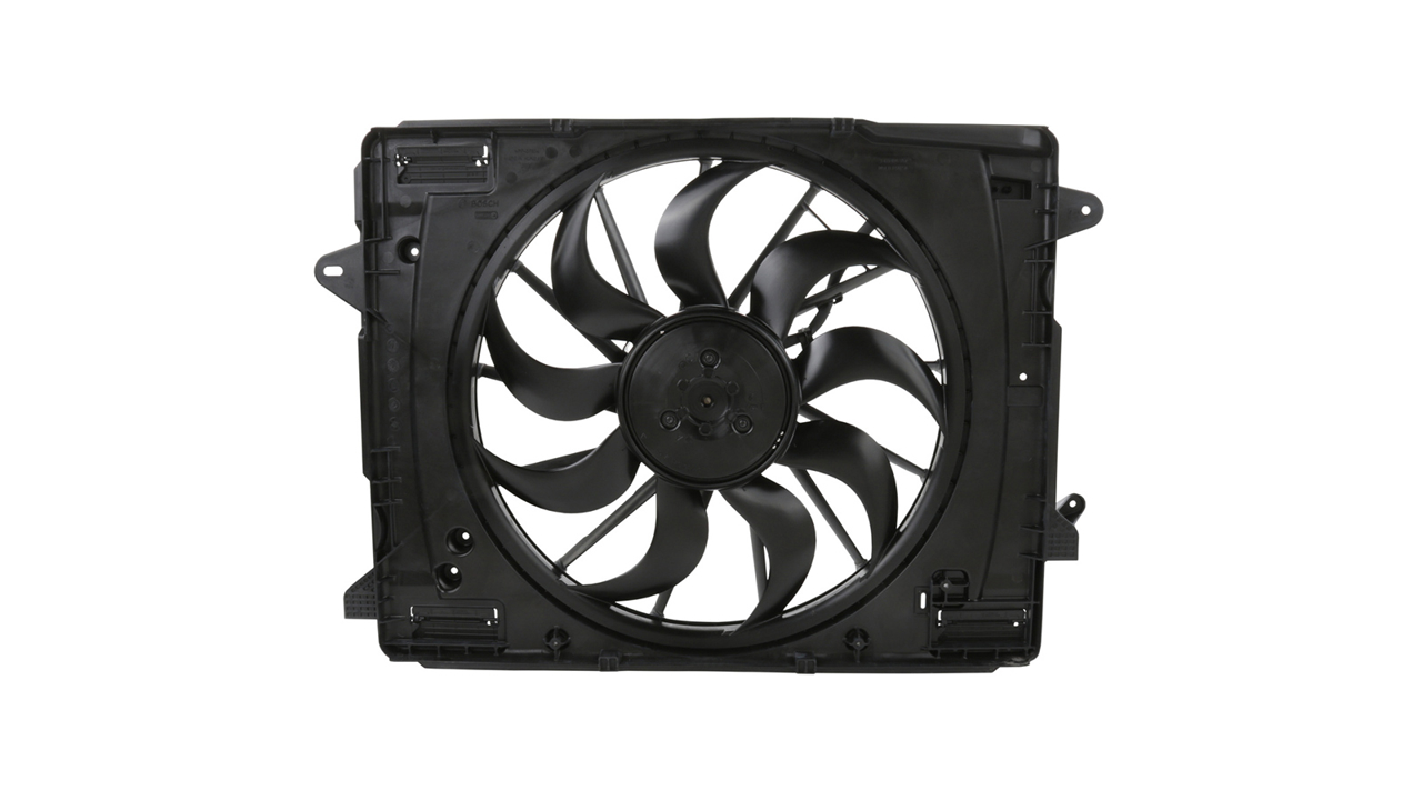 0130708529 Bosch Electric Motor, radiator fan