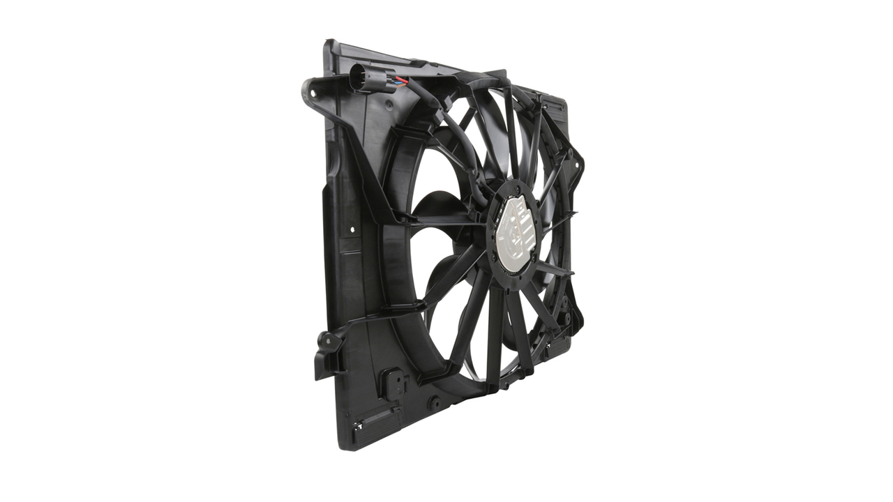 Electric Motor, radiator fan Bosch 0 130 708 529