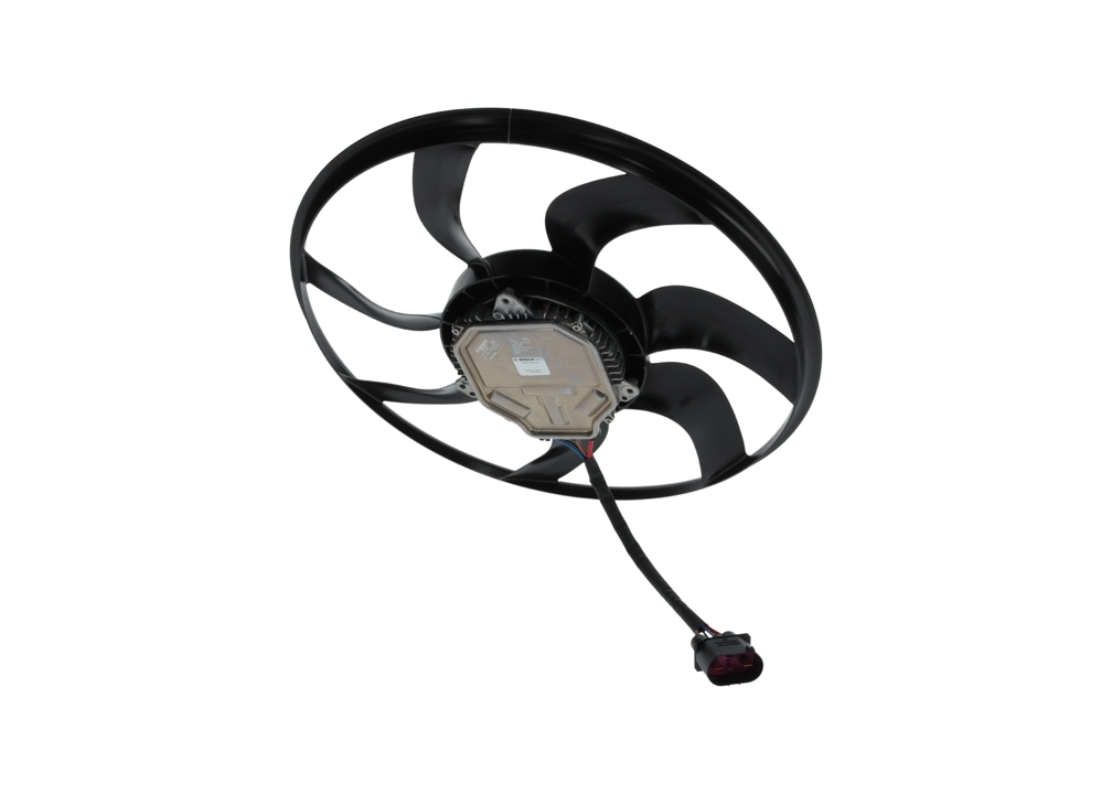 Electric Motor, radiator fan Bosch 0 986 338 600