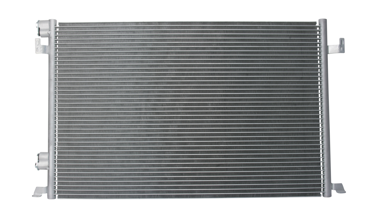 1986AD2165 Bosch Condenser, air conditioning
