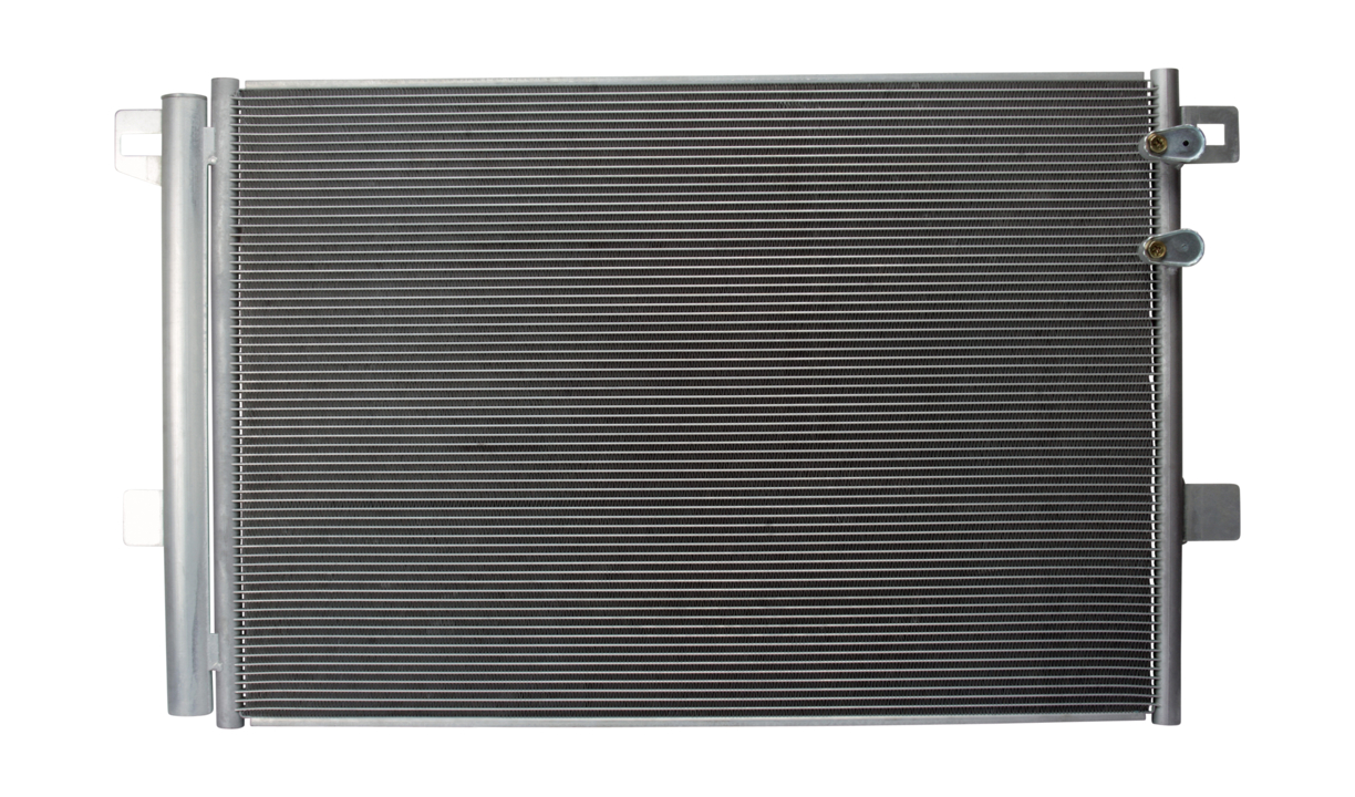 1986AD2276 Bosch Condenser, air conditioning