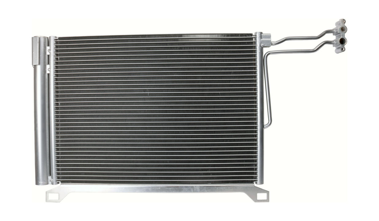 Air conditioner condenser Mini: 1986AD2278 Bosch Condenser, air conditioning