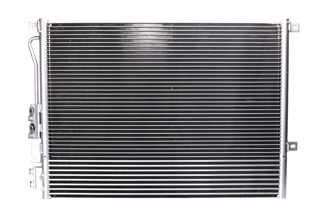 Aircon condenser Jeep Commander: 1986AD2281 Bosch Condenser, air conditioning