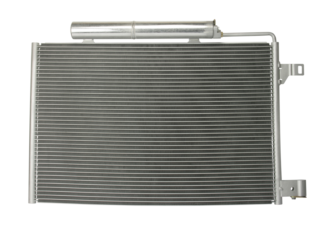 1986AD2125 Bosch Condenser, air conditioning