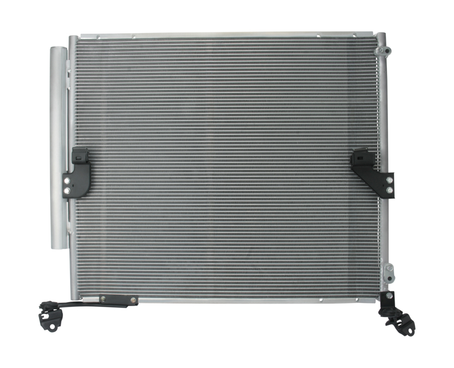 Air conditioner condenser Lexus GX: 1986AD2284 Bosch Condenser, air conditioning