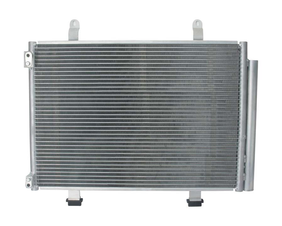 Air conditioner condenser Suzuki Swift: 1986AD2285 Bosch Condenser, air conditioning